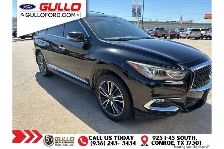 $21991 : INFINITI QX60 2019 Luxe 4dr image 2