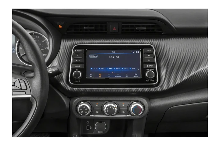 Nissan Kicks 2020 S 4dr Cros image 7