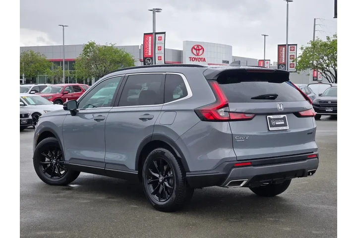 $34588 : Honda CR-V Hybrid 2025 Sport image 5