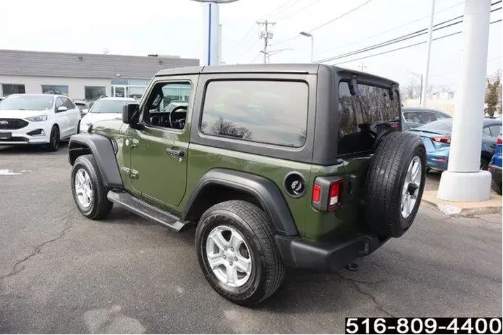 $26447 : Jeep Wrangler 2021 4x4 Sport image 6