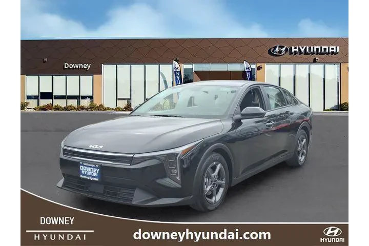 $21506 : Kia K4 2025 LXS 4dr Sedan image 1