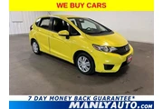 Honda Fit 2016 LX 4dr Hatchb en Santa Rosa