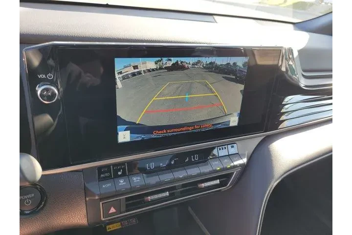 $37349 : Toyota Camry 2025 SE 4dr Sed image 10