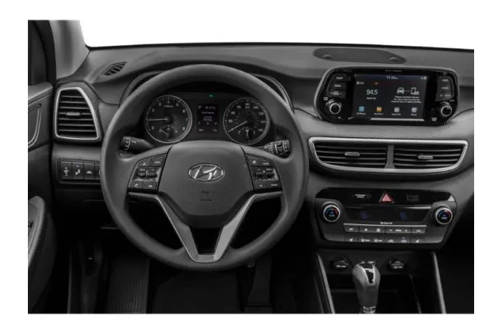 $19998 : Hyundai TUCSON 2021 AWD SEL image 7