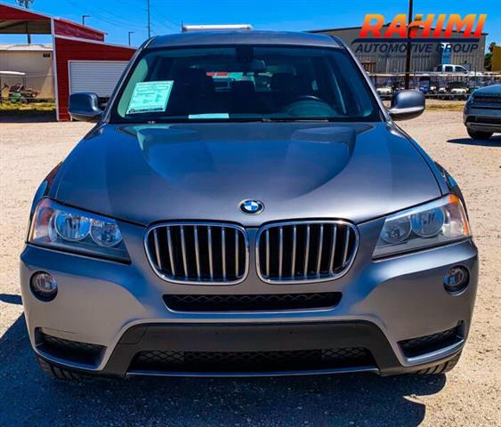 $8997 : 2013 BMW X3 xDrive28i image 4