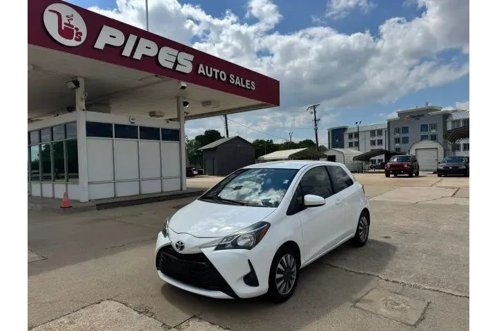 $10900 : Toyota Yaris 2018 L 2dr Hatc image 1