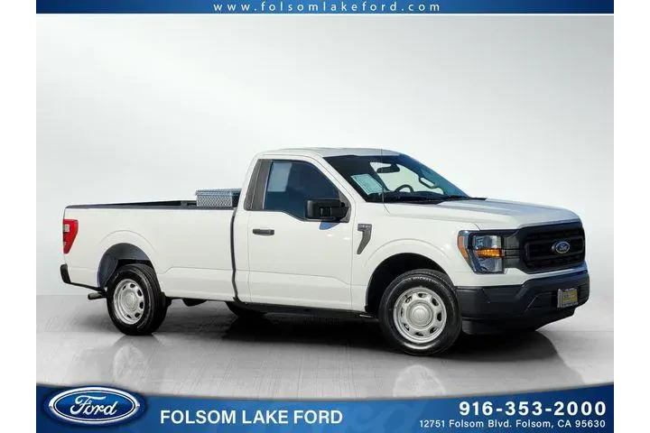 $29117 : Ford F-150 2023 4x2 XL 2dr R image 1