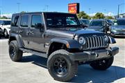 $21985 : 2017 Wrangler Unlimited Sahara thumbnail