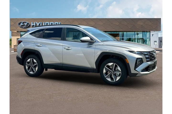 $23823 : Hyundai TUCSON 2025 SEL 4dr image 10