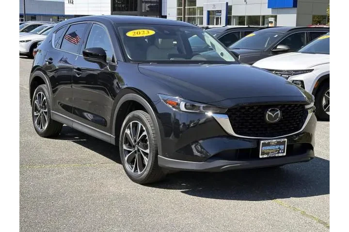 $24777 : Mazda CX-5 2023 AWD 2.5 S Pr image 5