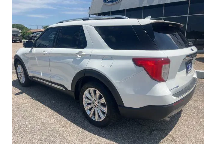 $20995 : Ford Explorer 2020 Limited 4 image 7