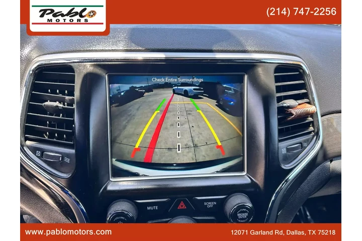 $22900 : 2018 JEEP GRAND CHEROKEE ALTI image 2