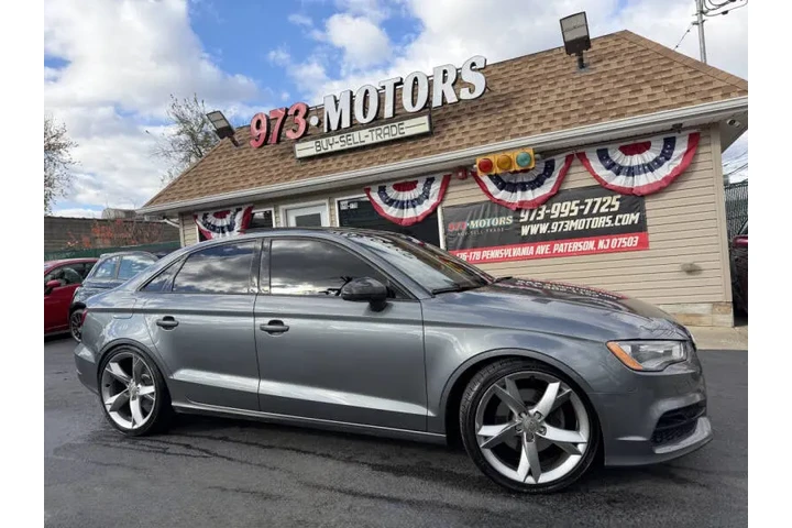 $8299 : 2015 A3 2.0T quattro Premium image 2