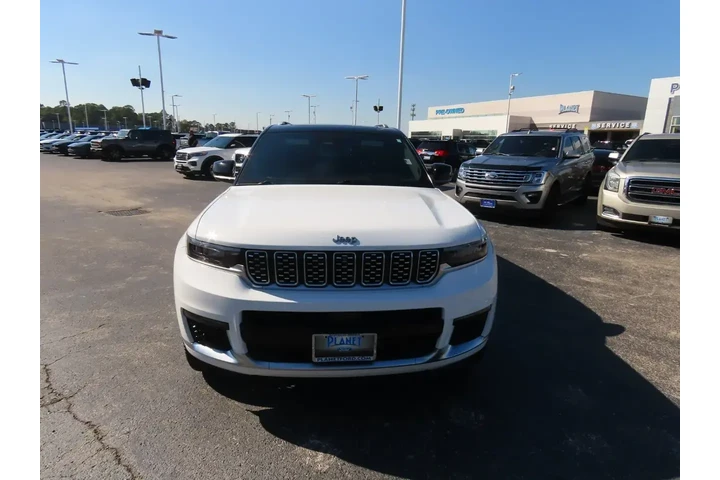 $32999 : Jeep Grand Cherokee L 2021 4 image 5