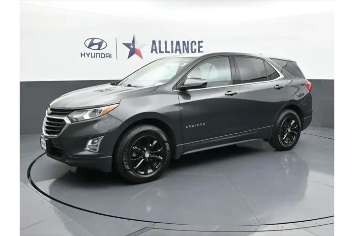 $13900 : Chevrolet Equinox 2020 LT 4d image 3