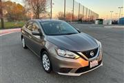 2016 Sentra SV en Sacramento