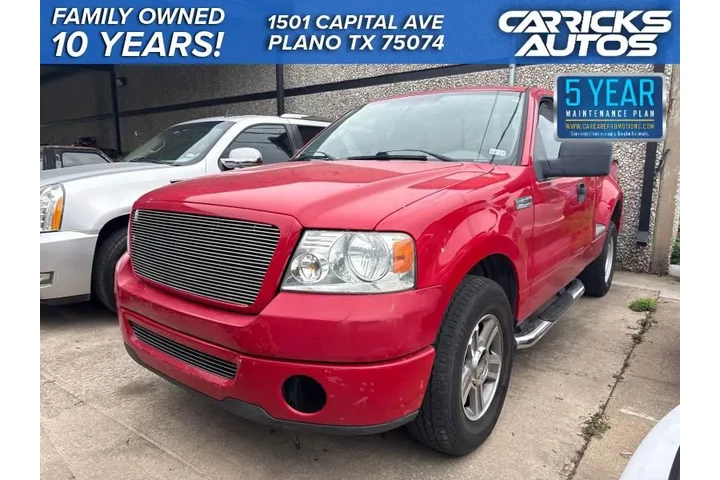 $35995 : 2008 F-150 STX image 1