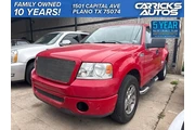 2008 F-150 STX