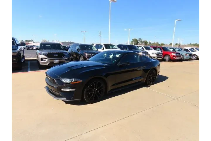 $19999 : Ford Mustang 2020 EcoBoost P image 2