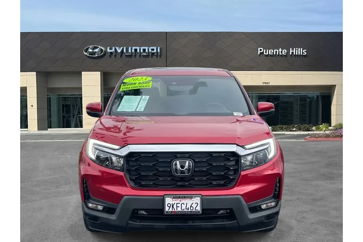 $34089 : Honda Passport 2023 AWD EX-L image 2