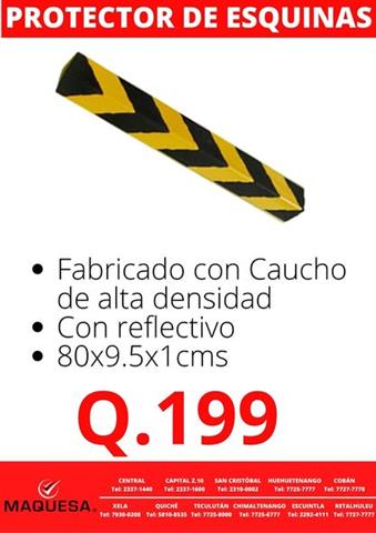 $199 : PROTECTOR DE ESQUINAS image 1