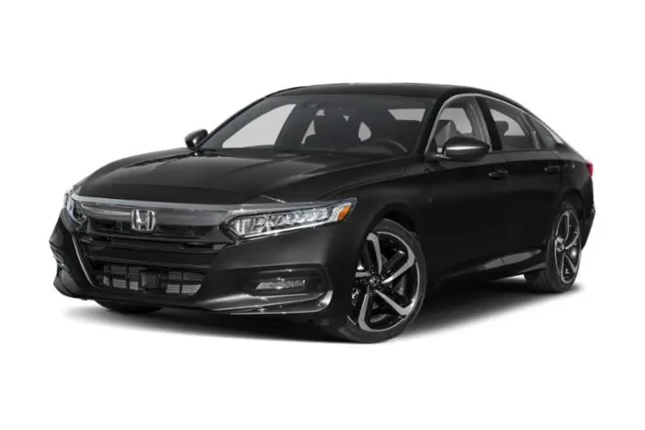 $21988 : Honda Accord 2020 Sport 4dr image 1