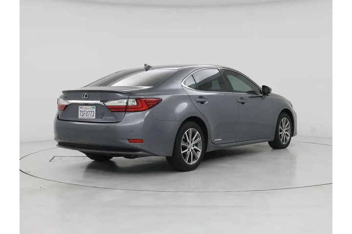 $23998 : Lexus ES 300h 2016 4dr Sedan image 8