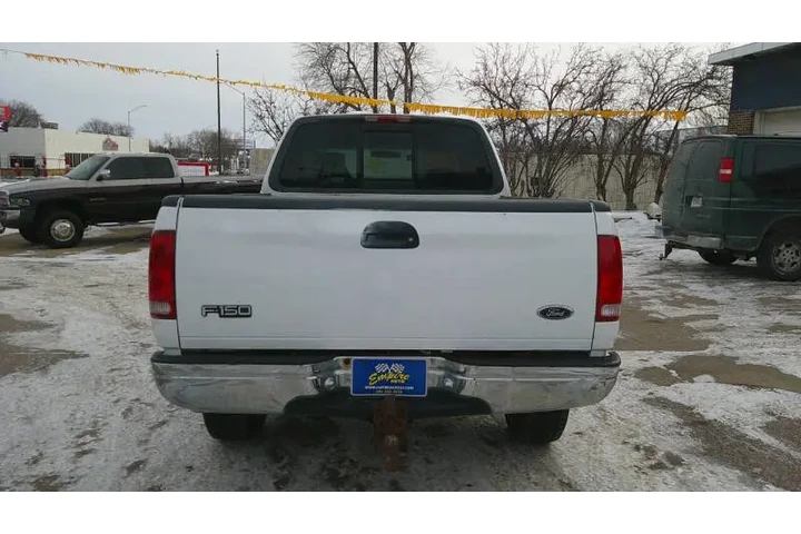$5999 : 1999 F-150 XLT image 7
