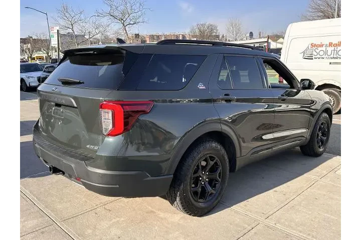 $35990 : Ford Explorer 2023 AWD Timbe image 3