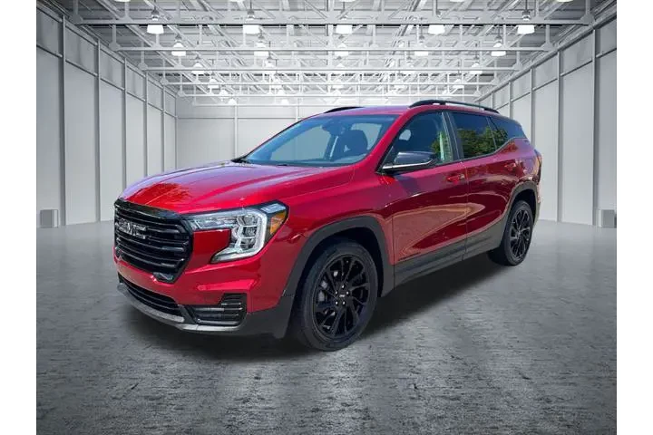 $21697 : GMC Terrain 2024 SLE 4dr SUV image 3