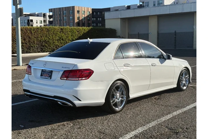$15988 : 2014 E 250 BlueTEC Sport Sedan image 6