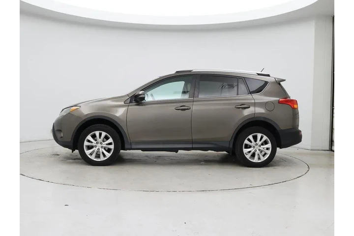 $18998 : Toyota RAV4 2015 Limited 4dr image 3