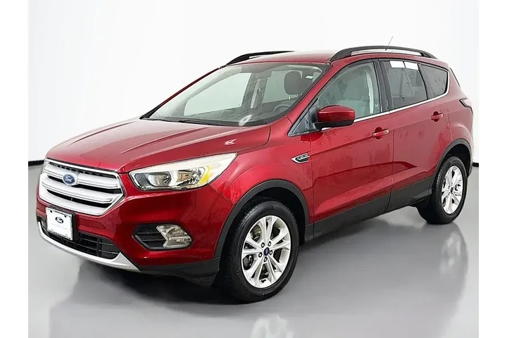 $11499 : Ford Escape 2018 AWD SE 4dr image 5