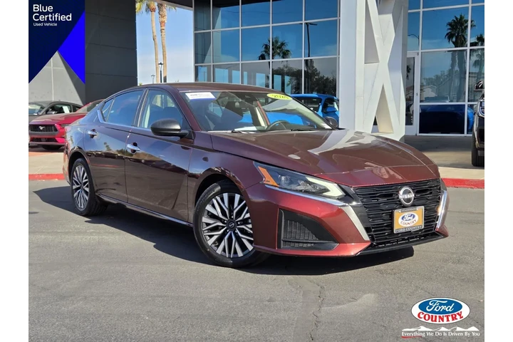 $18692 : Nissan Altima 2024 2.5 SV 4d image 1