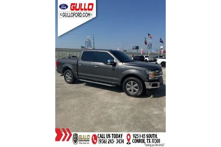 $27991 : Ford F-150 2018 4x2 King Ran image 3