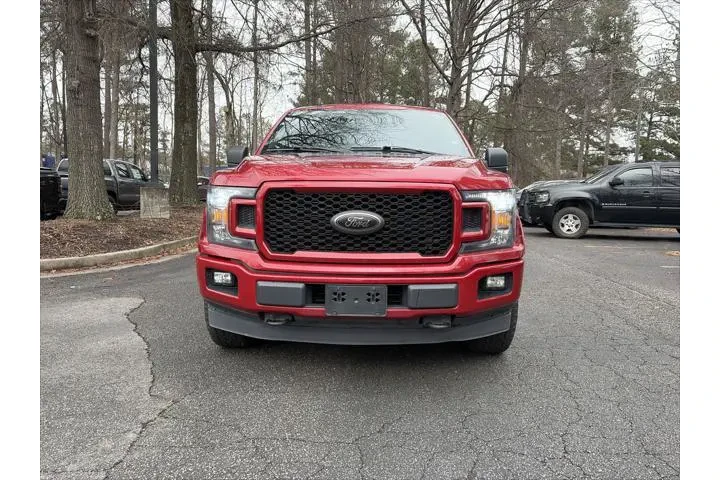 $26999 : Ford F-150 2020 4x4 XLT 4dr image 8