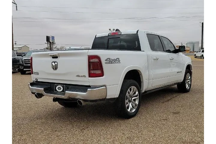 $31243 : Ram 1500 2020 4x4 Laramie Lo image 5