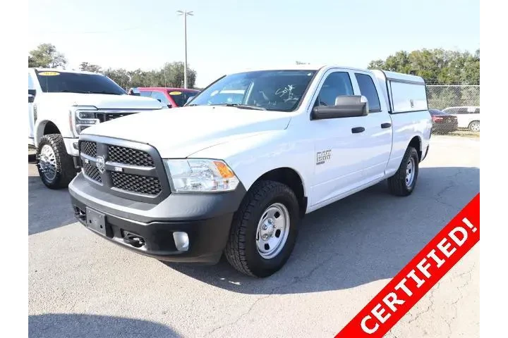 $32989 : Ram 1500 Classic 2023 4x4 Tr image 3