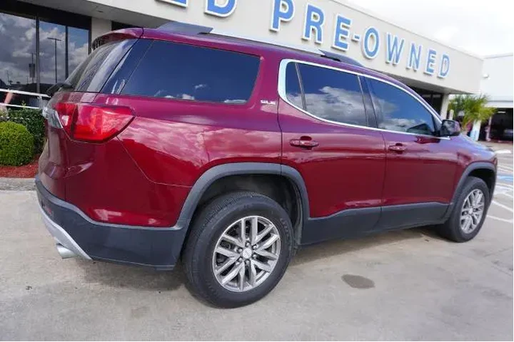 $9988 : GMC Acadia 2017 SLE-2 4dr SU image 6