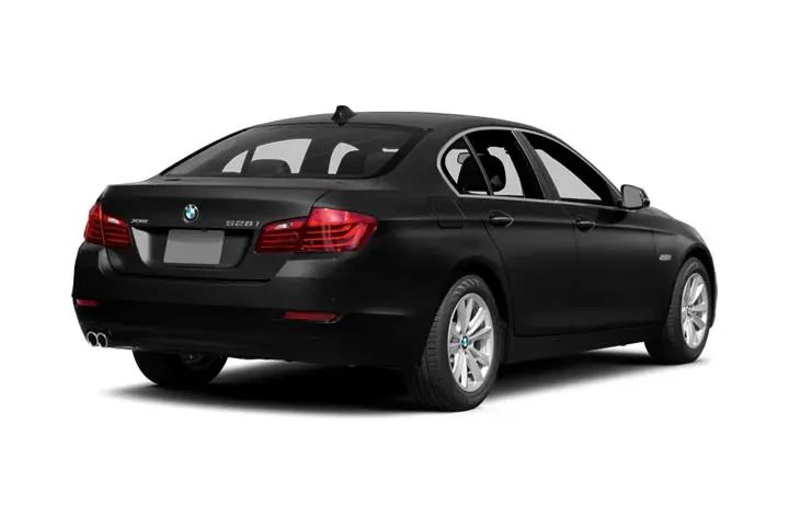 $10545 : BMW 5 Series 2014 528i 4dr S image 2