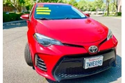 $15995 : 2017 Corolla SE thumbnail