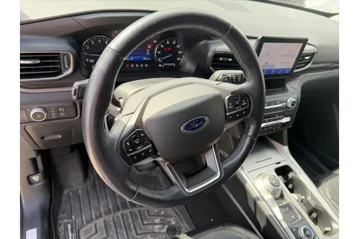 $26366 : Ford Explorer 2020 AWD Limit image 7
