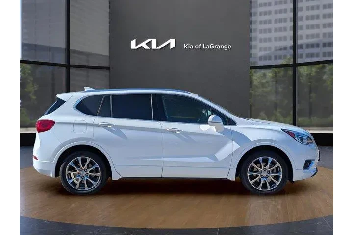 Buick Envision 2020 Essence image 7