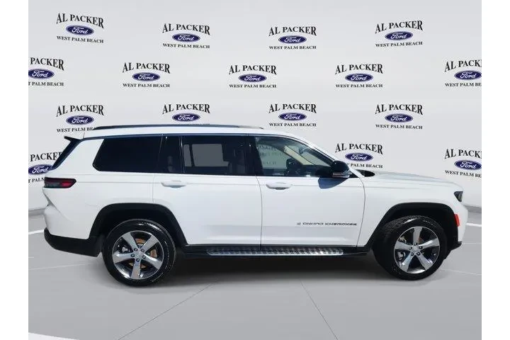 $21955 : Jeep Grand Cherokee L 2021 4 image 6