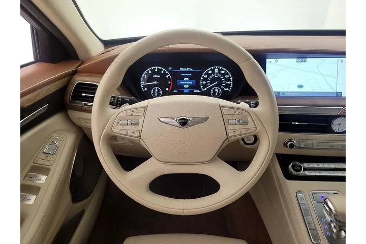 $38998 : Genesis G90 2021 3.3T Premiu image 10