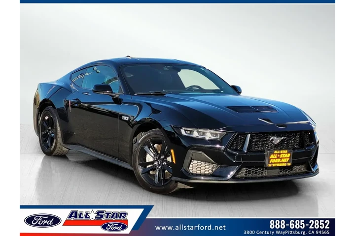 $40000 : Ford Mustang 2024 GT 2dr Fas image 1