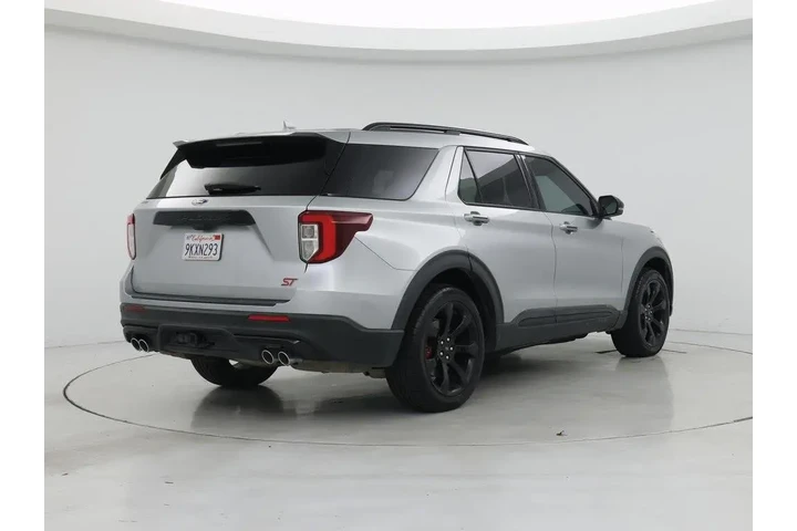 $31998 : Ford Explorer 2020 AWD ST 4d image 8