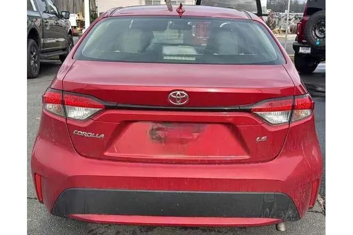 $15500 : Toyota Corolla 2021 LE 4dr S image 5