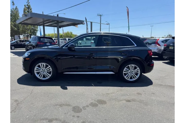 $19998 : 2018 Q5 2.0T quattro Premium image 10