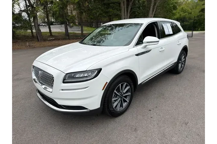 $24870 : Lincoln Nautilus 2022 AWD St image 3